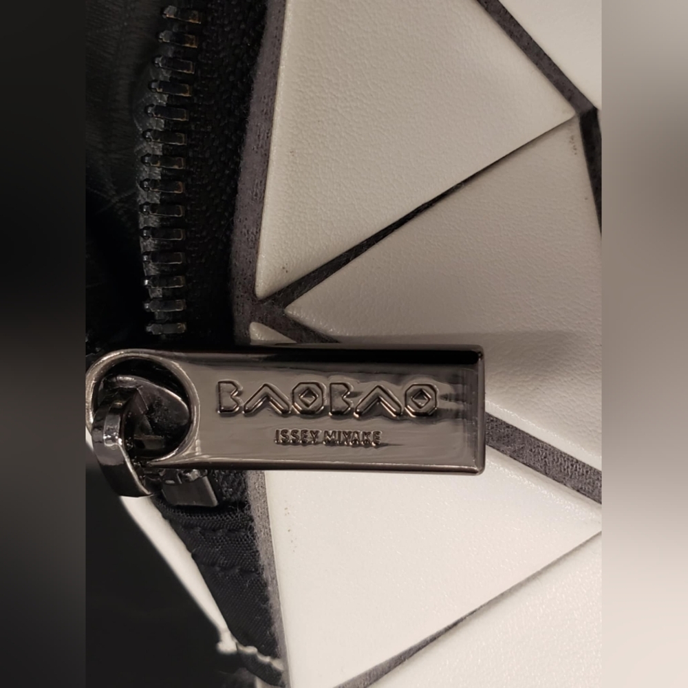 Bao Bao Issey MiyakeVinyl Garment Bag - Picture 7 of 16